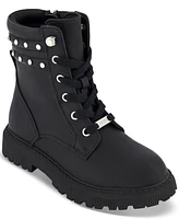 Dkny Little & Big Girls Ava Stone Boots