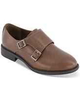 Kenneth Cole New York Little & Big Boys Damian Monk-Strap Shoes