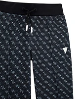 Guess Big Boy Quatro G Printed Active Pants