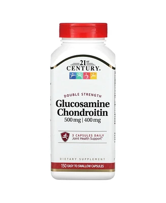 21st Century Glucosamine Chondroitin Double Strength