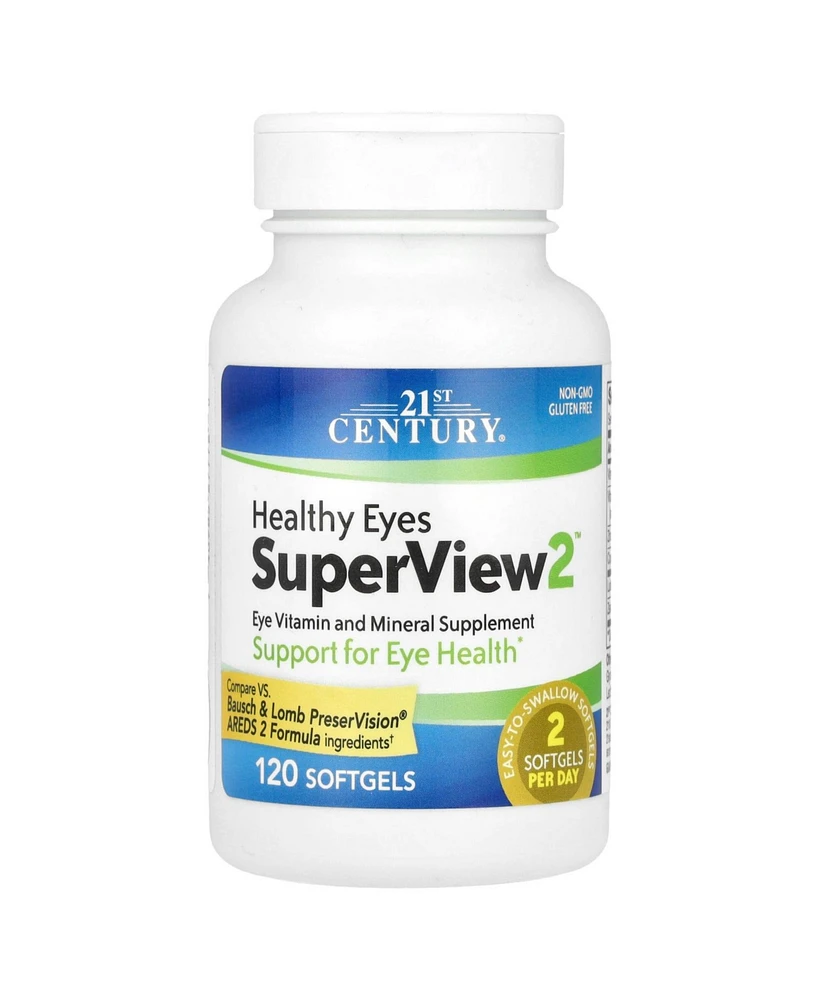 21st Century Healthy Eyes SuperView2