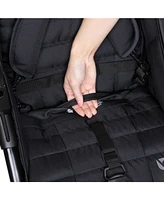 Baby Trend Expedition Race Tec Plus Jogger Travel System with Ez-Lift 35 Infant Car Seat Stroller