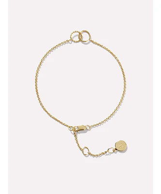 Ana Luisa Interlocking Circles Bracelet - Jill
