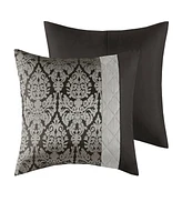 Madison Park Lily Jacquard 6-Pc. Comforter Set, Full/Queen