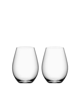 Orrefors More Stemless Barware, Set of 2