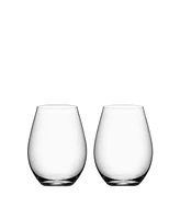 Orrefors More Stemless Barware, Set of 2