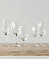 Orrefors Merlot Beer Iced Beverage Barware, Set of 1