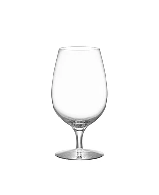 Orrefors Merlot Beer Iced Beverage Barware, Set of 1