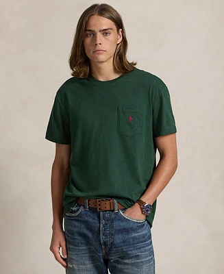 Polo Ralph Lauren Men's Classic-Fit Pocket T-Shirt