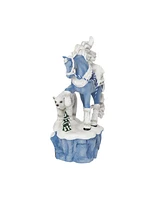 Enesco Tropp Guardian of the North Figurine