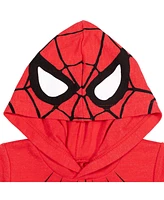 Avengers Baby Boys Cosplay Romper