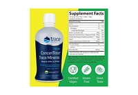 Trace Minerals Flavored ConcenTrace | Helps to Maintain Optimum Energy, Vitality, and Overall Health | Natural Lemon Lime | Ready to Drink 1 oz. Servi