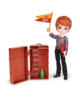 Wizarding World Ron Giftset Collectible Doll, 8 Inches