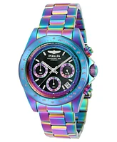 Invicta Men's Speedway Quartz Chronograph Dial Watch