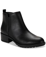 Style & Co Women's Garnerr Lug Sole Ankle Booties, Created for Macy's