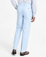 Tayion Collection Men's Regular-Fit Suit Pants