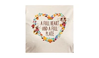 Hybrid Apparel Plus Disney Full Heart Graphic Pullover T-shirt