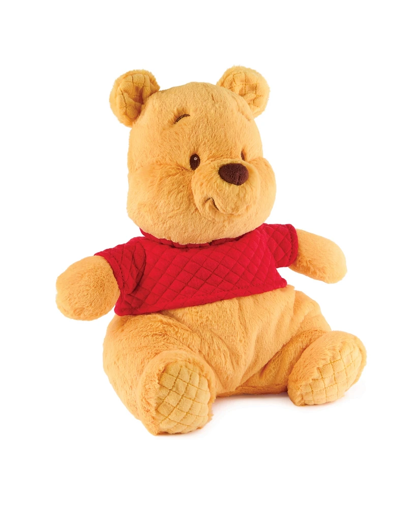 Gund Disney Official Winnie the Pooh Oh So Snuggly Plush