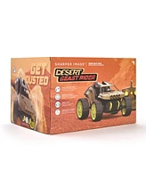 Sharper Image Desert Beast Rider Remote Control Off