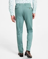 Tayion Collection Men's Regular-Fit Suit Separate Pants
