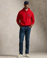 Polo Ralph Lauren Men's Big & Tall Pony Fleece Hoodie