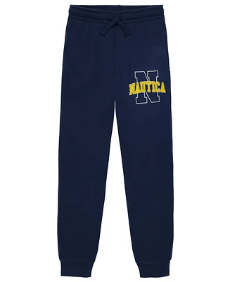 Nautica Toddler and Little Boys Old School Pull-On Jogger