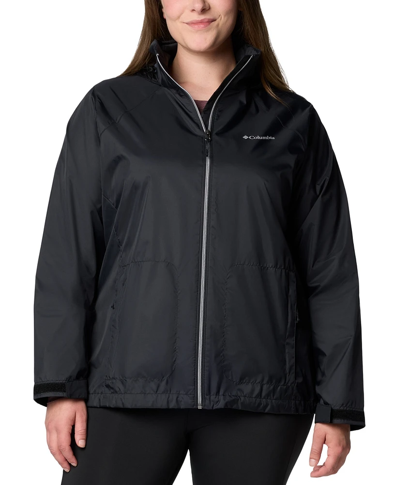 Columbia Plus Switchback Iv Jacket