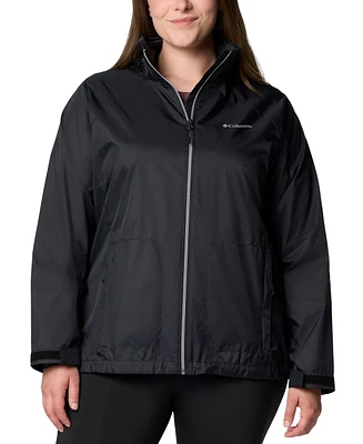 Columbia Plus Switchback Iv Jacket