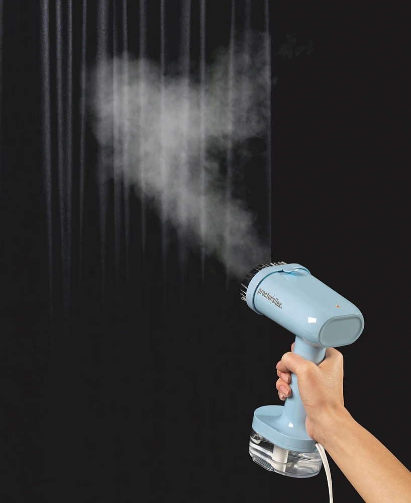 Proctor Silex Compact 2-in-1 Steamer/Iron