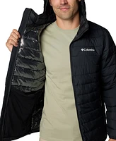 Columbia Men's Powder Lite Ii Hooded Jacket