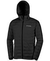 Columbia Men's Powder Lite Ii Hooded Jacket