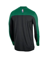 Nike Men's Black Boston Celtics 2024/25 Authentic Pre-Game Legend Long Sleeve Shooting Shirt