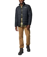 Columbia Men's Powder Lite Ii Puffer Jacket