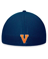 Top of the World Men's Navy Virginia Cavaliers Spacer Flex Hat