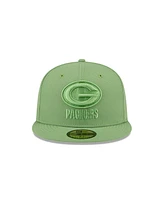 New Era Men's Green Bay Packers Color Pack 59FIFTY Fitted Hat