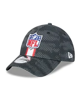 New Era Men's Black Nfl 2024 Sideline 39THIRTY Flex Hat