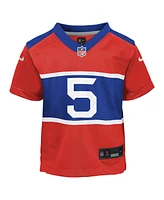 Nike Baby Kayvon Thibodeaux Century Red New York Giants Alternate Player Game Jersey