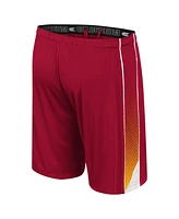 Colosseum Men's Cardinal Iowa State Cyclones Online Shorts