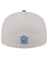 New Era Men's Detroit Lions Stoney 59FIFTY Fitted Hat