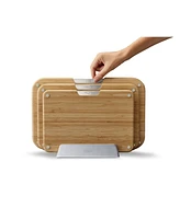 Joseph Joseph Boards Bamboo 3-Piece Cutting Board Set