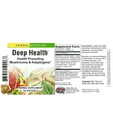 Trace Minerals Deep Health 60 count Herbs Etc.