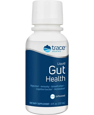 Trace Minerals Liquid Gut Health | Support for Gut Lining, Normal Digestion, Immunity