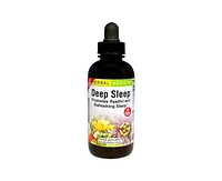 Trace Minerals Deep Sleep - Natural Herbal Sleep Aid Supplement - Non-Habit Forming