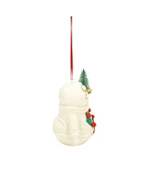 Department 56 Snowpinions Feelin' Jolly Dated 2024 Ornament, 3.5 Inches