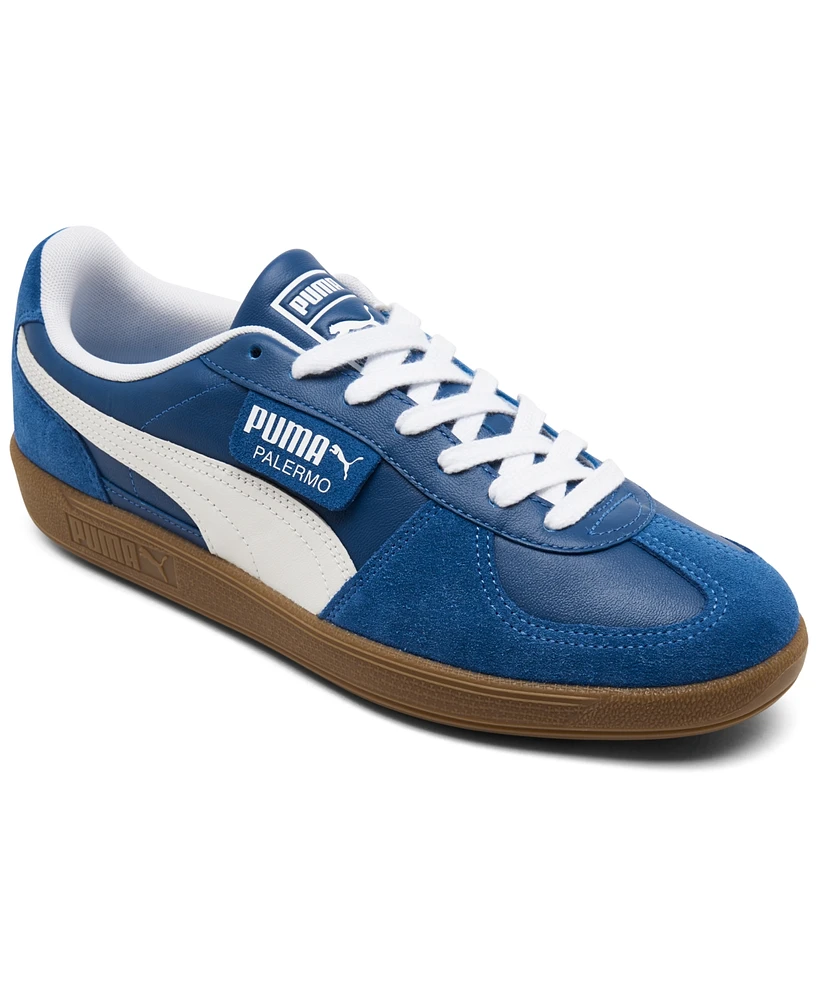 Puma Men's Palermo Casual Sneakers from Finish Line