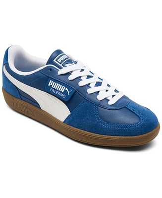 Puma Men's Palermo Casual Sneakers from Finish Line