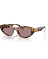 Miu Women's Sunglasses Mu A03S