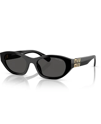 Miu Women's Sunglasses Mu A03S