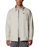 Columbia Men's Steens Mountain Fleece Shirt Jacket