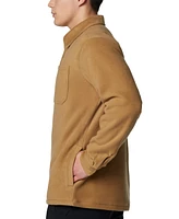 Columbia Men's Columbia Steens Mountain Fleece Shirt Jacket